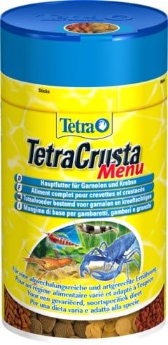 Tetra Crusta Menu 100ml zdjęcie 1