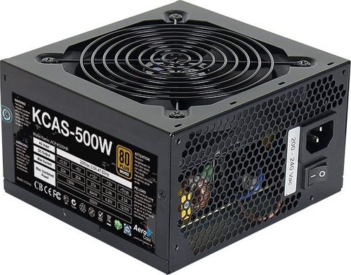 AeroCool KCAS 500W 80PLUS BRONZE ATX BOX na Arena.pl