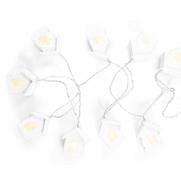 LEDLIG/CRALA/WOODENHUT/WWH/10PCS zdjęcie 1