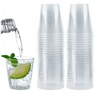 KIELISZKI JEDNORAZOWE 40 ML 50 SZT