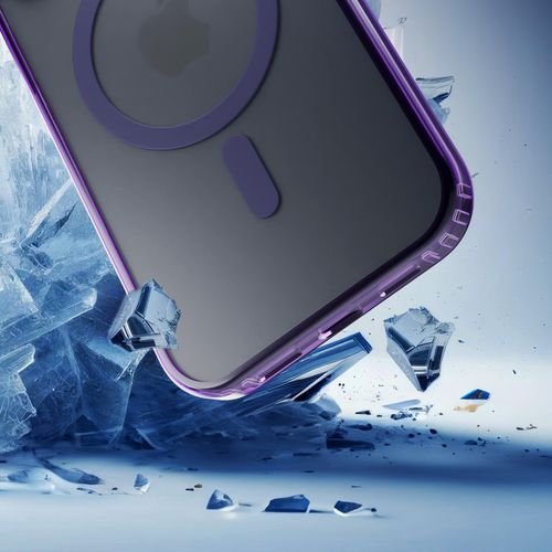 apple iphone 17 - 3mk frosty magcase purple na Arena.pl