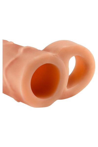 Fantasy X-Tensions Perfect 1 Inch Extension With Ball Strap Light zdjęcie 2