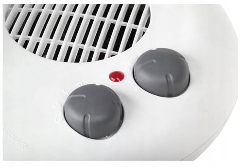 Termowentylator Grzejnik Cichy Mocny 2000/1000 W na Arena.pl