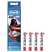 Końcówka Oral-B Stages Power Star Wars EB10-4 4szt.