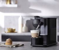 Ekspres do kawy na kapsułki Nespresso DeLonghi EN510.B Latissima One