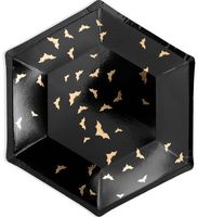 Talerzyki Trick or Treat, 20cm