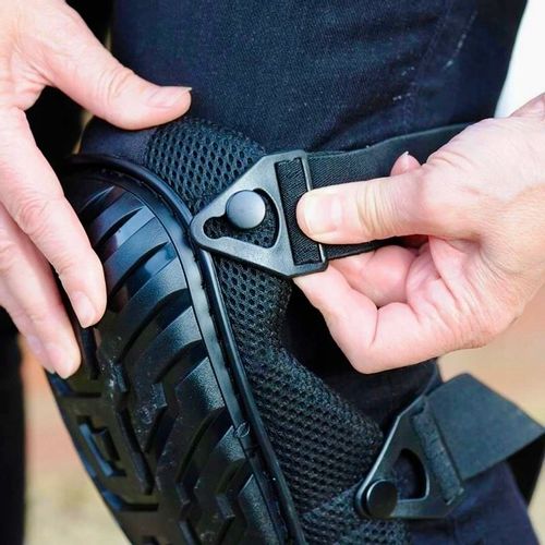 NAKOLANNIKI ŻELOWE OCHRANIACZE BUDOWLANE NA KOLANA ANTYPOŚLIZGOWE PODUSZKI na Arena.pl