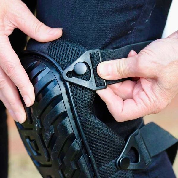 NAKOLANNIKI ŻELOWE OCHRANIACZE BUDOWLANE NA KOLANA ANTYPOŚLIZGOWE PODUSZKI zdjęcie 5