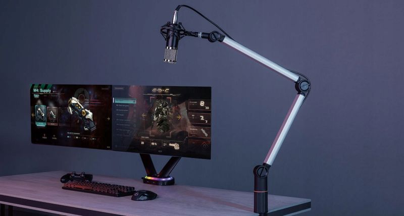 Statyw Mozos SB38 Czarny zdjęcie 5