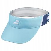 Daszek damski Babolat Elastic Visor angel blue/white