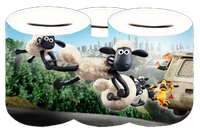 Skarbonka Ceramiczna - Baranek Shaun