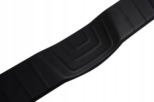 HYUNDAI i30 SW AB 2012 Listwa Nakładka na Zderzak Tylni Czarna ABS na Arena.pl