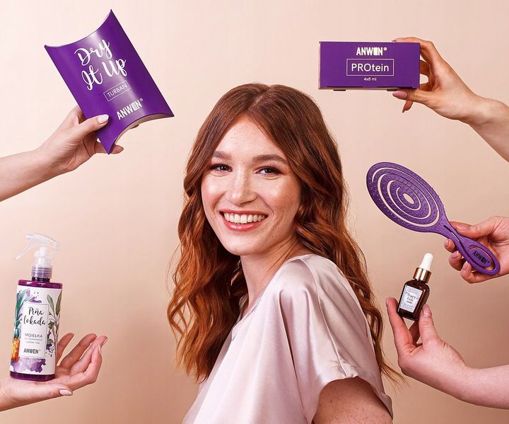 ANWEN Serum do skóry głowy DARLING CLEMENTINE zdjęcie 5