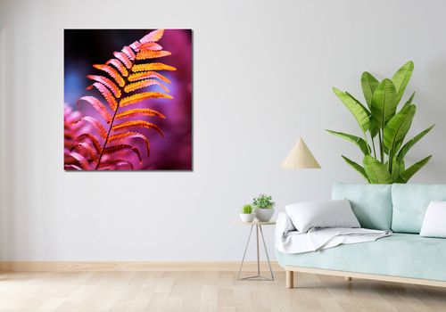 Obraz 90x100cm Ogień Jesieni na Arena.pl