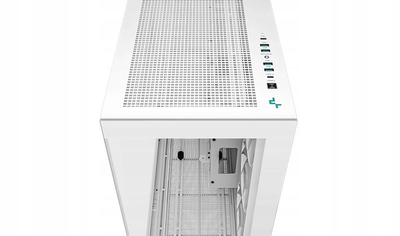 Obudowa do komputera DeepCool CH780 Full Tower Okno Biała zdjęcie 13