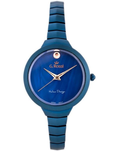 ZEGAREK G. ROSSI - 11624B (zg695f) + BOX zdjęcie 1