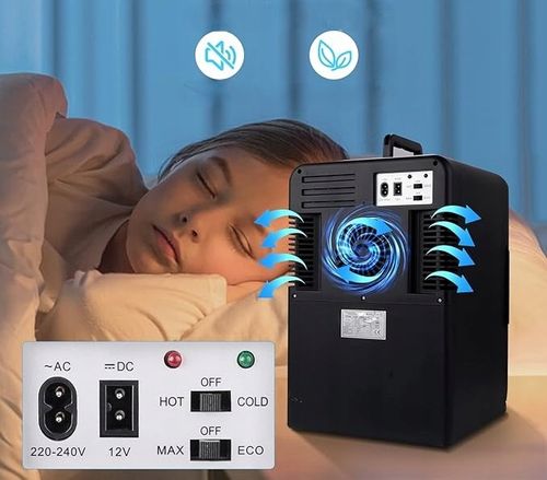 MINI LODÓWKA DO DOMI I SAMOCHODU CUMEOD 15 LITRÓW CIEPŁO ZIMNO na Arena.pl