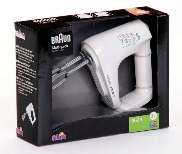 Mikser ręczny Braun Klein zdjęcie 9