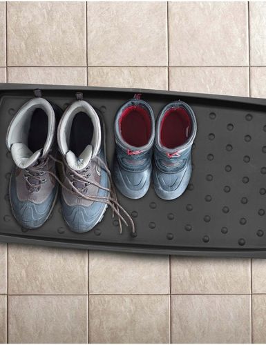 OCIEKACZ pod buty PODKŁADKA PODSTAWKA BARDZO DUŻY FUNKCJONALNY I ESTETYCZNY na Arena.pl