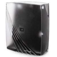 Podajnik na ręczniki papierowe ZZ przezroczysty 26,5x10,5x31 cm