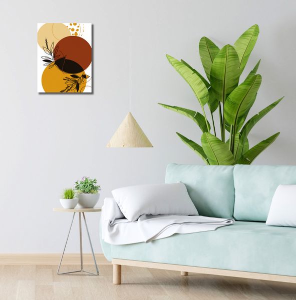 Obraz 30x40cm Echo Solarne zdjęcie 2