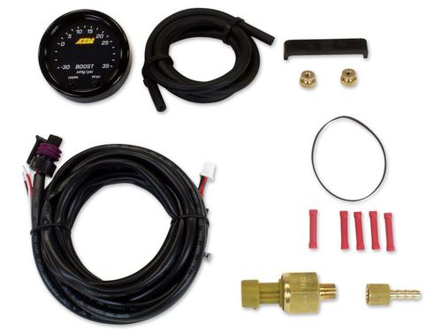 Zegar AEM ELECTRONICS Boost X-Series na Arena.pl