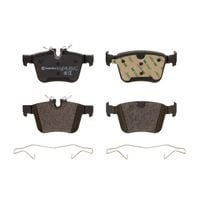 BREMBO KLOCKI HAMULCOWE TYŁ LAND ROVER DISCOVERY RANGE ROVER EVOQUE VELAR
