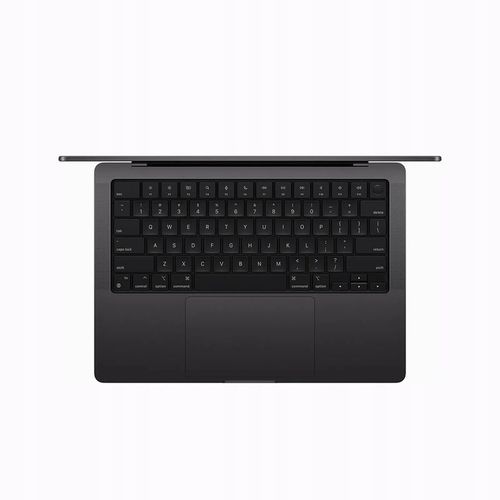 MacBook Pro 14 M4 16GB/512GB/US - Czarny na Arena.pl