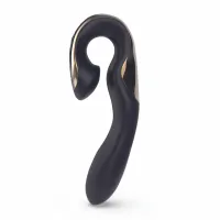 zini roae se black/gold - wielofunkcyjny wibrator precyzyjny 3w1