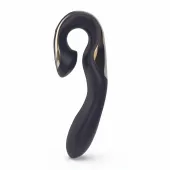 zini roae se black/gold - wielofunkcyjny wibrator precyzyjny 3w1
