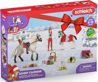 Schleich Kalendarz Adwentowy Konie Horse Club 98642