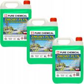 PŁYN DO SPRYSKIWACZY ZIMOWY - DLA WSZYSTKICH - 15L