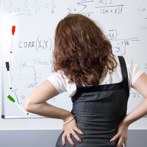 markery do tablicy suchościeralnej z magnesem suchościeralne pisaki 4szt na Arena.pl