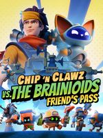 Chip ‘n Clawz vs. The Brainioids (PC) Klucz Steam Kod Bez VPN 24/7