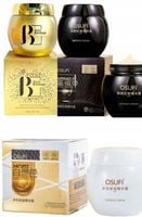 ZESTAW KREM CZARNY BANDAŻ + BIAŁY BANDAŻ + ZŁOTY BANDAŻ