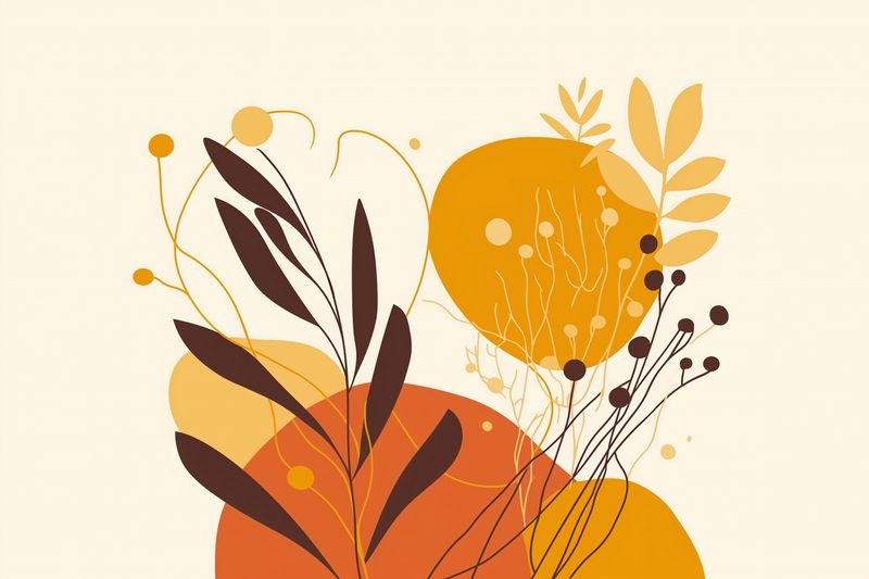 Plakat 45x30cm Szept Lasu zdjęcie 1