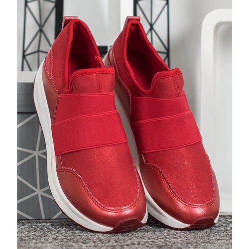 Wsuwane Buty Na Platformie r.36 na Arena.pl