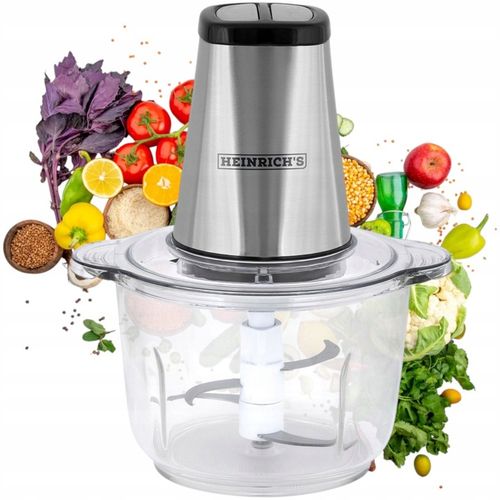 ROZDRABNIACZ MALAKSER DO WARZYW ELEKTRYCZNY MIĘSA OWOCÓW SZATKOWNICA na Arena.pl