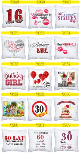 FOTO PODUSZKA   nie pyta prezent dzien chłopaka na Arena.pl