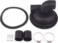 Separator cyklonowy pyłu filtr do odkurzacza przemysłowy odpylacz