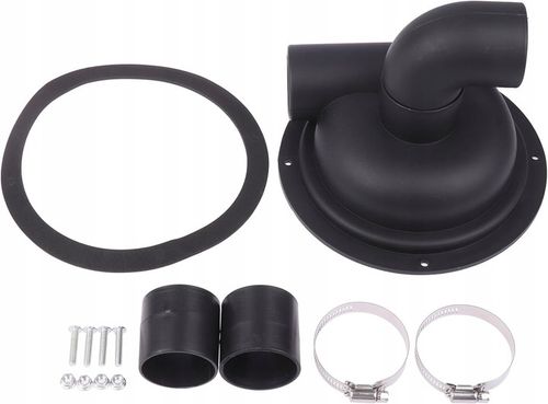 Separator cyklonowy pyłu filtr do odkurzacza przemysłowy odpylacz na Arena.pl