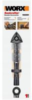 Adapter do odkurzacza do multitool WORX WA2604
