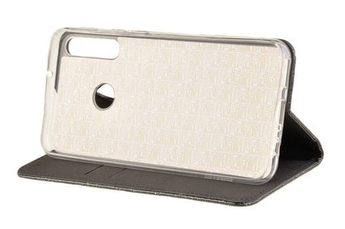 Etui Shining Book do Huawei P40 Lite E czarny na Arena.pl