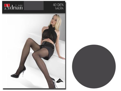 Rajstopy 40 den Adrian Sagitta gładkie Fumo 4 na Arena.pl