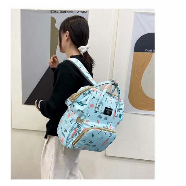 Torba, organizer do wózka plecak dla mamy PLM16WZ4 zdjęcie 2