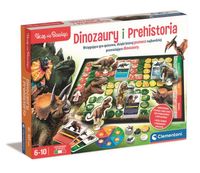 ND17_ZB-157577 Clementoni Dinozaury i prehistoria 50804