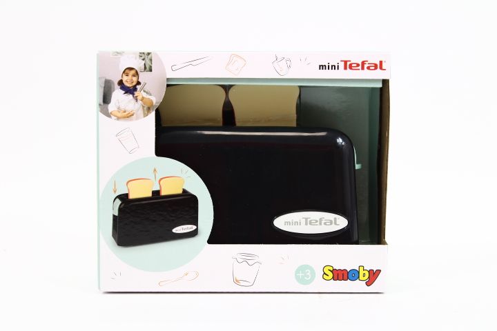 SMOBY Mini Tefal toster 310527 zdjęcie 1