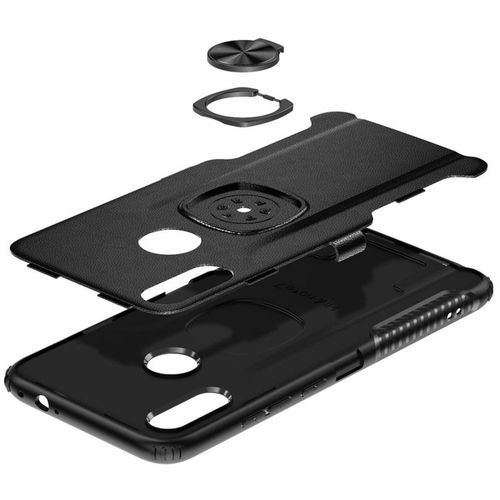Etui Pancerne Armor Ring Xiaomi Redmi Note 8 Pro Czarne na Arena.pl