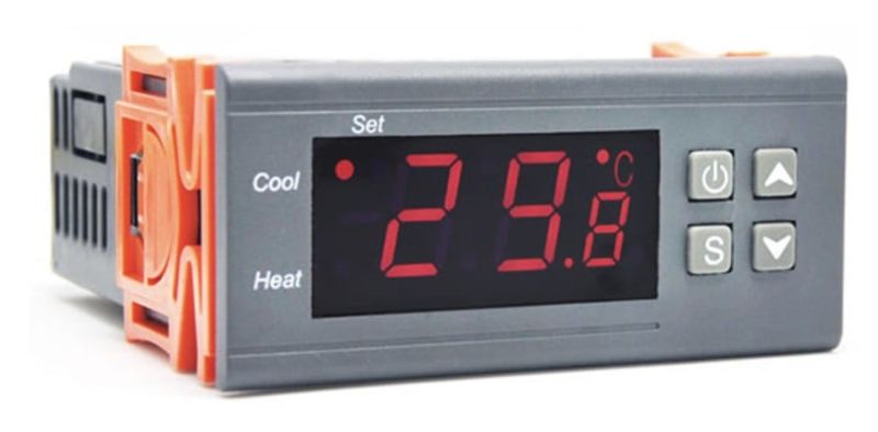 Ringder RC-316M Termostat panelowy zdjęcie 1