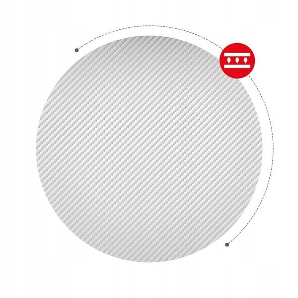 Biurko Gamingowe Narożne Komputerowe Gracza Huzaro zdjęcie 3